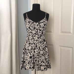 Forever 21 floral dress